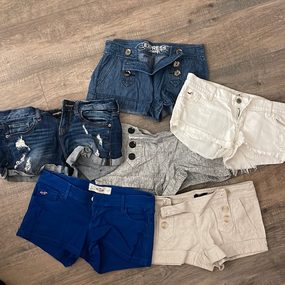 Shorts for summer!